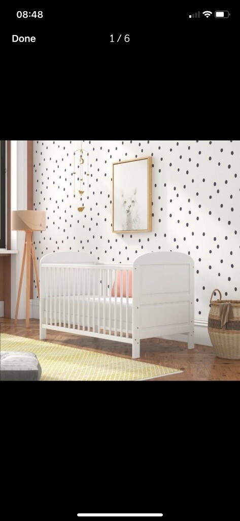 austin cot bed